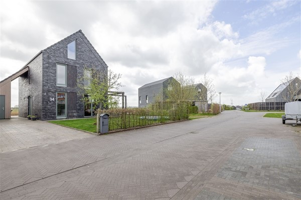 Medium property photo - De Ljepper 34, 8941 DE Leeuwarden